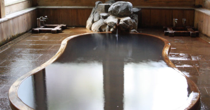 鎌倉風呂